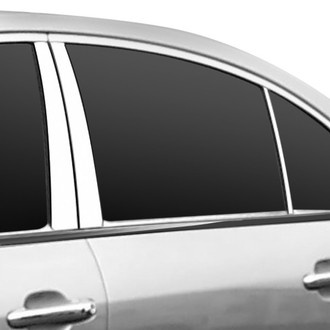 SAA® - Polished Pillar Posts