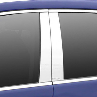 SAA® - Polished Pillar Posts