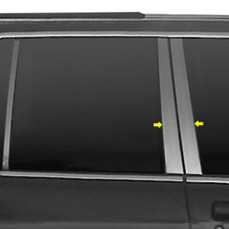 SAA® - Polished Pillar Posts