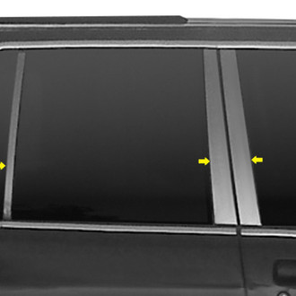 SAA® - Polished Pillar Posts