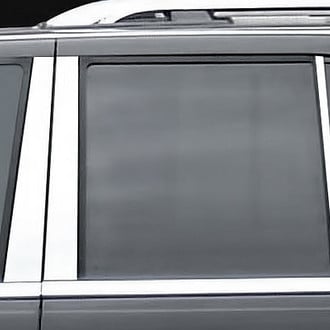 SAA® - Polished Pillar Posts