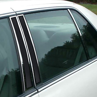 SAA® - Polished Pillar Posts