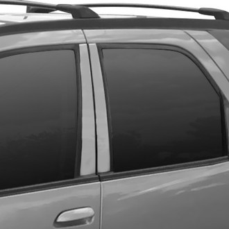 SAA® - Polished Pillar Posts
