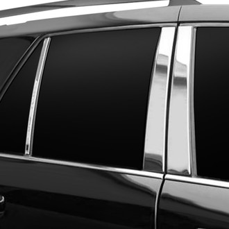 SAA® - Polished Pillar Posts
