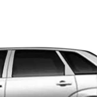 SAA® - Polished Pillar Posts