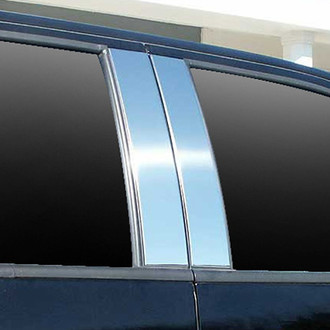 SAA® - Polished Pillar Posts