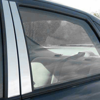 SAA® - Polished Pillar Posts