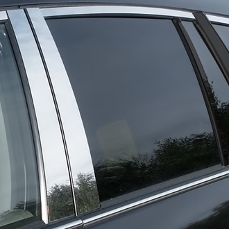 SAA® - Polished Pillar Posts