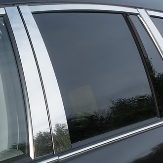 SAA® - Polished Pillar Posts