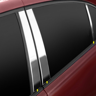 SAA® - Polished Pillar Posts