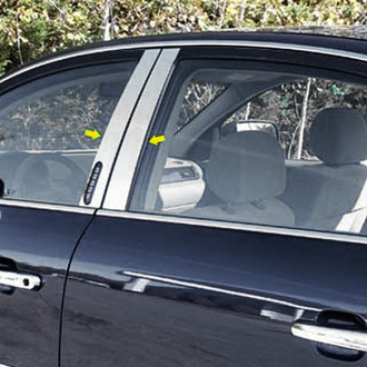 SAA® - Polished Pillar Posts