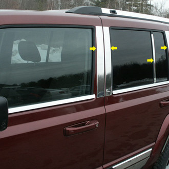 SAA® - Polished Pillar Posts