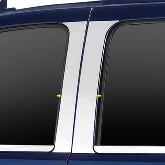SAA® - Polished Pillar Posts