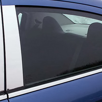 SAA® - Polished Pillar Posts
