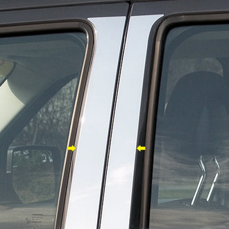 SAA® - Polished Pillar Posts