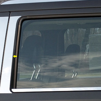 SAA® - Polished Pillar Posts