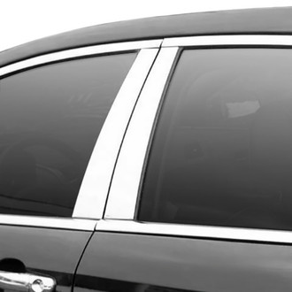 SAA® - Polished Pillar Posts