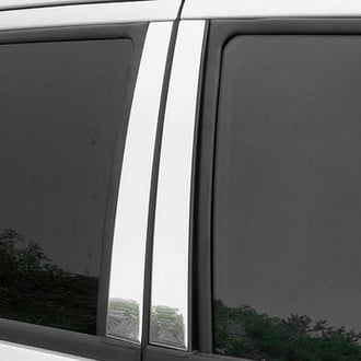 SAA® - Polished Pillar Posts