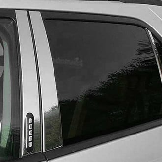 SAA® - Polished Pillar Posts