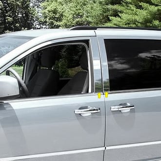 SAA® - Polished Pillar Posts