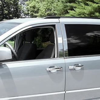 SAA® - Polished Pillar Posts
