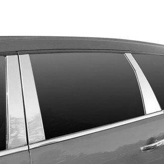 SAA® - Polished Pillar Posts
