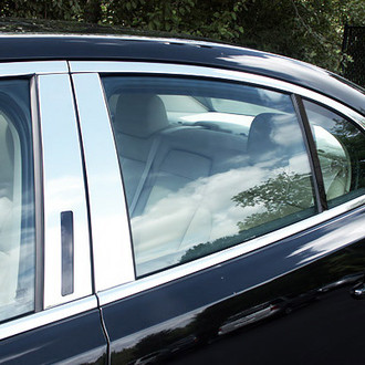SAA® - Polished Pillar Posts