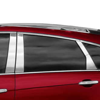 SAA® - Polished Pillar Posts
