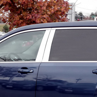 SAA® - Polished Pillar Posts