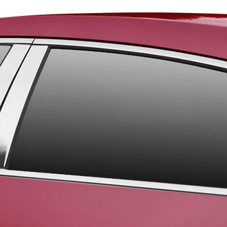 SAA® - Polished Pillar Posts