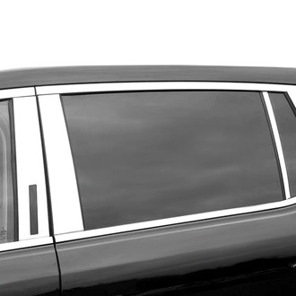 SAA® - Polished Pillar Posts
