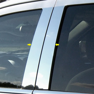 SAA® - Polished Pillar Posts