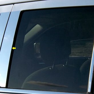 SAA® - Polished Pillar Posts