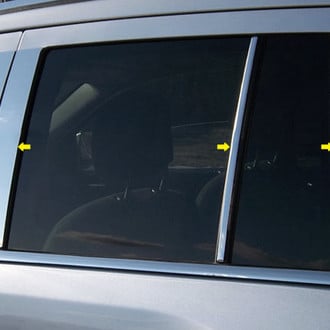 SAA® - Polished Pillar Posts