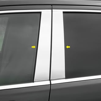 SAA® - Polished Pillar Posts