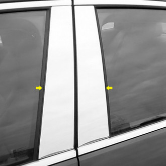 SAA® - Polished Pillar Posts