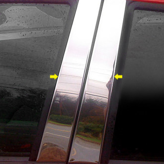 SAA® - Polished Pillar Posts