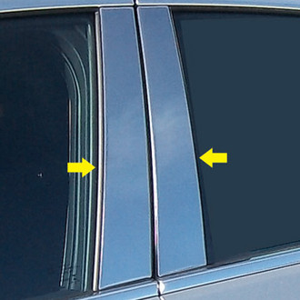 SAA® - Polished Pillar Posts