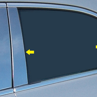 SAA® - Polished Pillar Posts