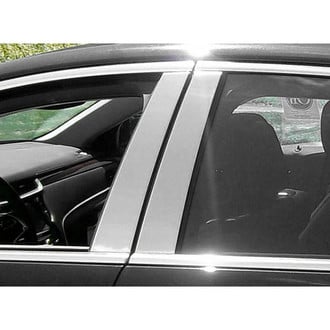 SAA® - Polished Pillar Posts