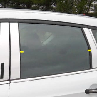 SAA® - Polished Pillar Posts