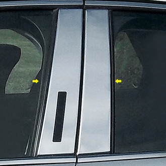 SAA® - Polished Pillar Posts