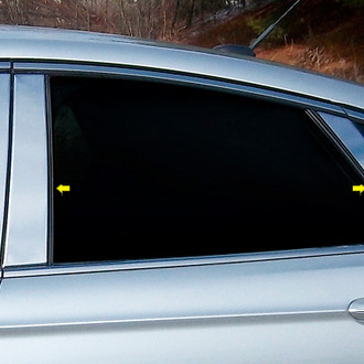 SAA® - Polished Pillar Posts