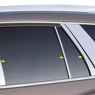 SAA® - Polished Pillar Posts