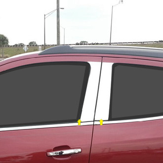 SAA® - Polished Pillar Posts