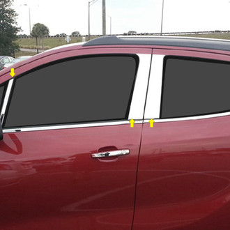 SAA® - Polished Pillar Posts