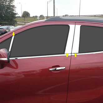 SAA® - Polished Pillar Posts