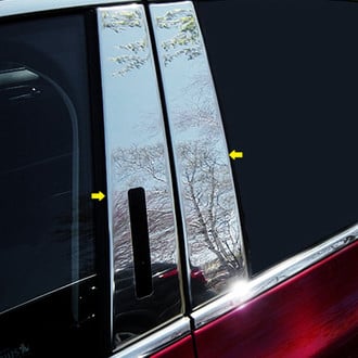 SAA® - Polished Pillar Posts