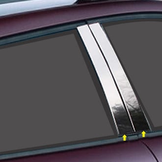 SAA® - Polished Pillar Posts