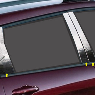 SAA® - Polished Pillar Posts